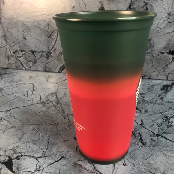 🦋 NWOT Starbucks Color Changing Starbucks Cups - Picture 15 of 16